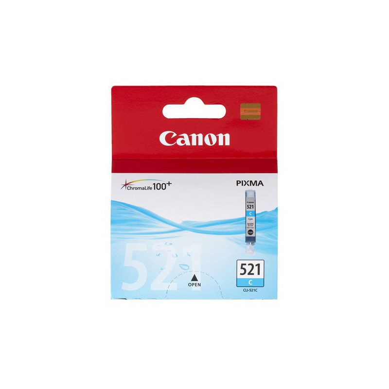 Cartouche imprimante Canon Pixma 521 Noir