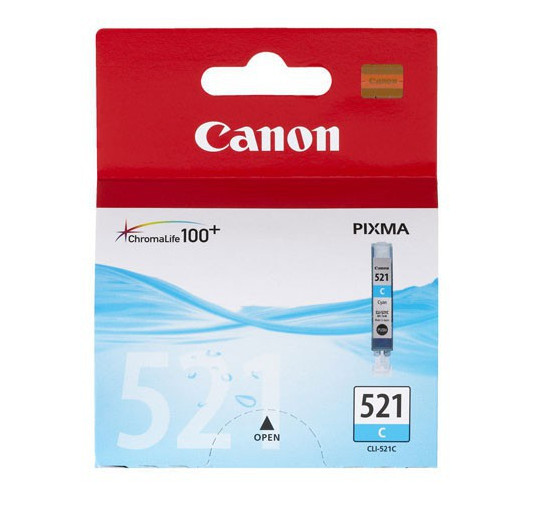 Cartouche imprimante Canon Pixma 521 Noir