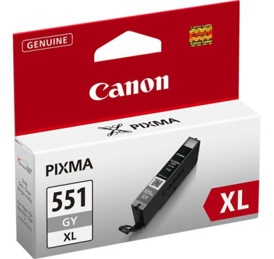 Consommables Canon CLI 551XL CY