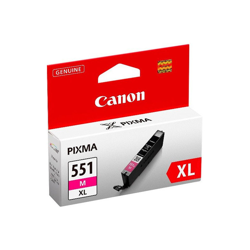 Consommables Canon CLI 551XL MG