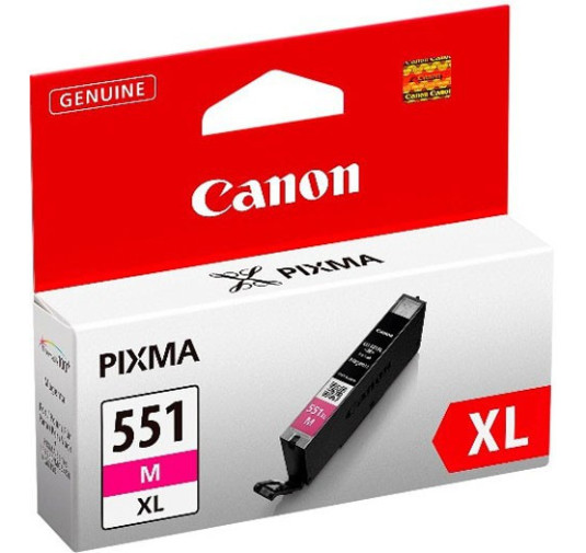 Consommables Canon CLI 551XL MG
