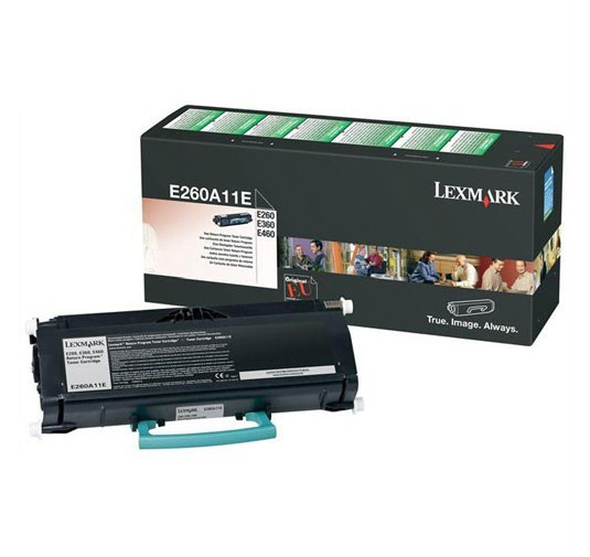 Consommables Lexmark E260A11E