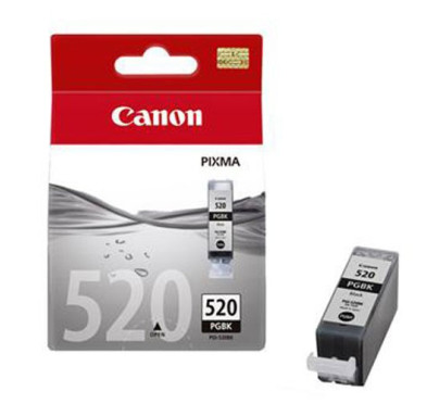 Consommables Canon PGI520BK