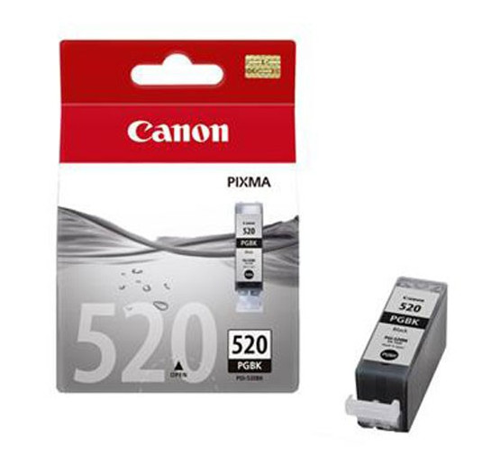 Consommables Canon PGI520BK