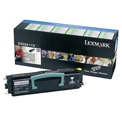 Consommables Lexmark X203A11G