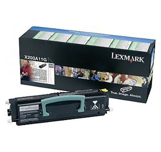 Consommables Lexmark X203A11G