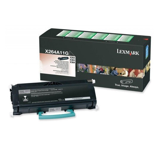 Consommables Lexmark X264A11G