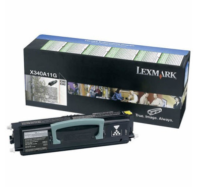 Consommables Lexmark X340A11G