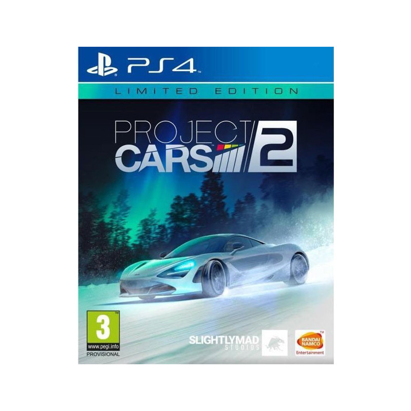 Jeux PS4 Sony CARS2 PS4