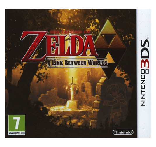 Jeux 3DS NINTENDO LEGEND OF ZELDA