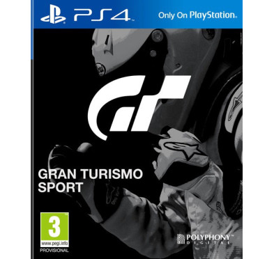 Jeux PS4 Sony GRAN TURISMO PS4