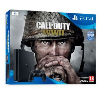 PS4 Sony CONSOLE PS4 1TO CALL OF DUTY