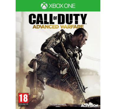 Jeux XBOX ONE CALL OF DUTY 14