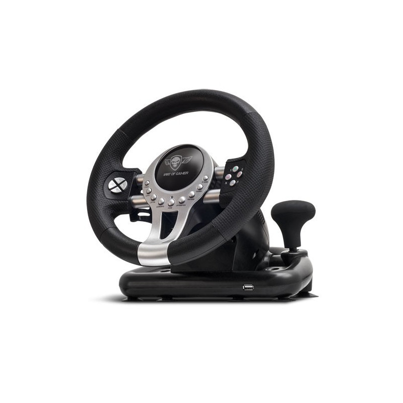 Volant & Pédale Spirit of Gamer - Race Wheel Pro 2
