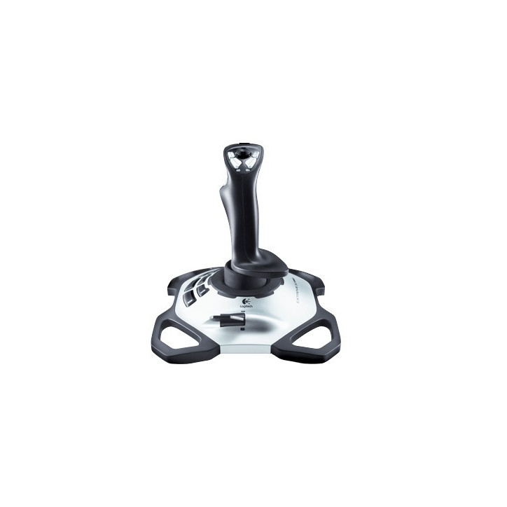 Controller et manette de jeux Logitech JOYSTICK EXTREME 3D PRO Controller et manette de jeux Logitech JOYSTICK EXTREME 3D PRO