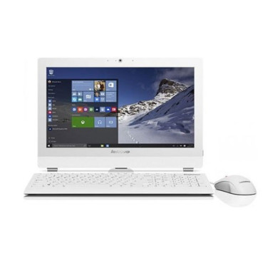 PC all in one Lenovo AIO S200z White