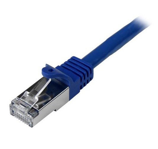 Câbles réseau INTELLINET Cable RJ45 cat 6 SFTP 1m bleu