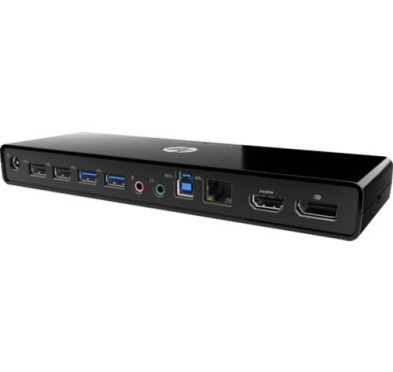 Stations d'accueil hp Dcking universel 3005pr USB3.0