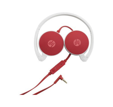 Casque micro hp Casque Stereo 2800 Red