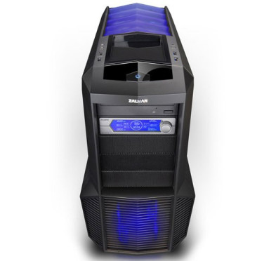 Boitiers ZALMAN Boitier Gamer Z11 PLUS