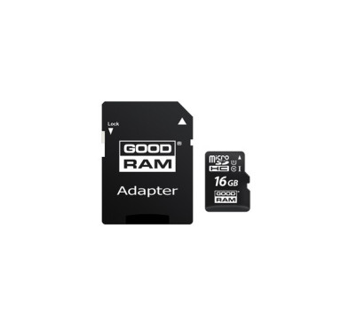Flash Disque & Carte SD GOODRAM SD HC Micro M1AA 0160R12
