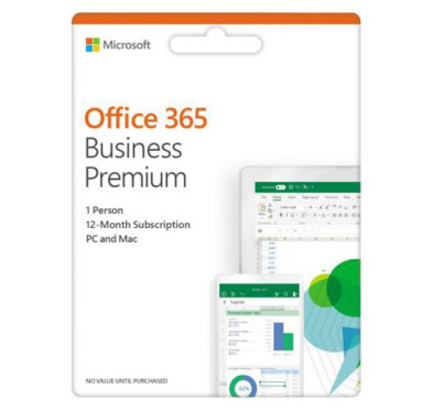 Microsoft MICROSOFT Office-365 Buisness Premium