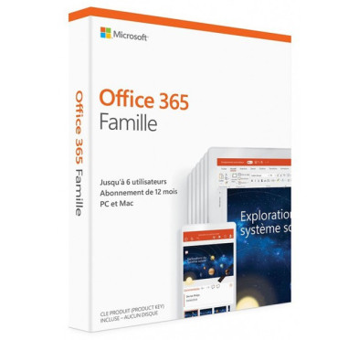 Microsoft MICROSOFT Office 365 Home Premium