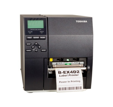 Imprimantes étiquettes Toshiba B EX4D2