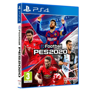 Jeux PS4 Sony PS4 PES 2020