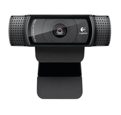 Webcam Logitech HDProC920 Refresh