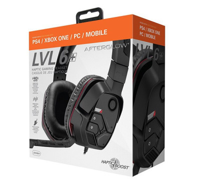 Casque micro PDP AFTERGLOW LEVEL 6 PLUS