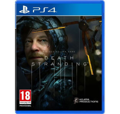 Jeux PS4 Sony DEATH STRANDING PS4