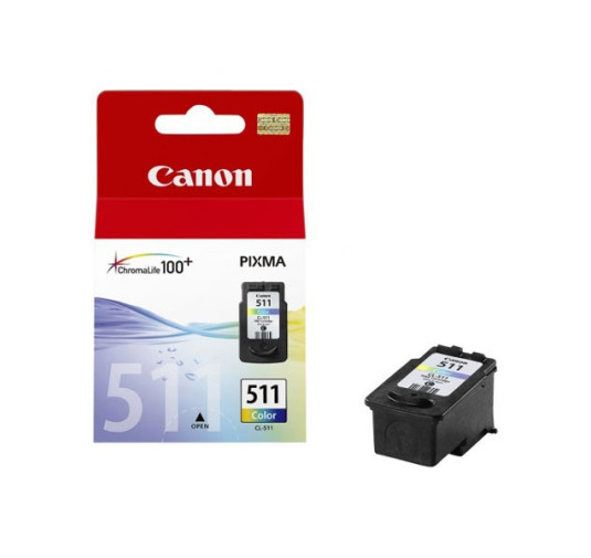 Consommables Canon Couleur 13ML MP240 IP2700