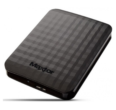 MAXTOR M3 Disque dur externe 4 To - USB 3.0 - 2,5"