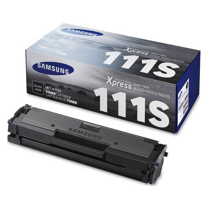 Toner Samsung MLT-D111S Noir-SL-M2020/2070