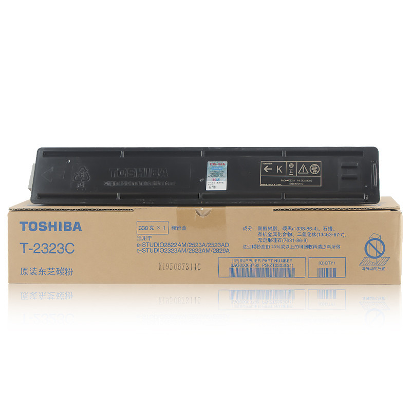 Consommables Toshiba TONER T 2323