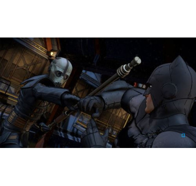 Jeu PS4 BATMAN L'ENNEMI INTERIEUR (VF)