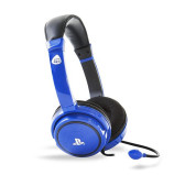 Casque micro Sony PS4 PRO4 40 BLUE