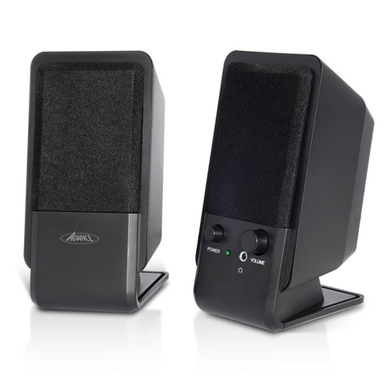 Haut-parleurs ADVANCE 4W Soundphonic