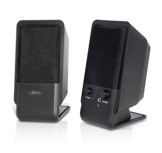 Haut-parleurs ADVANCE 4W Soundphonic