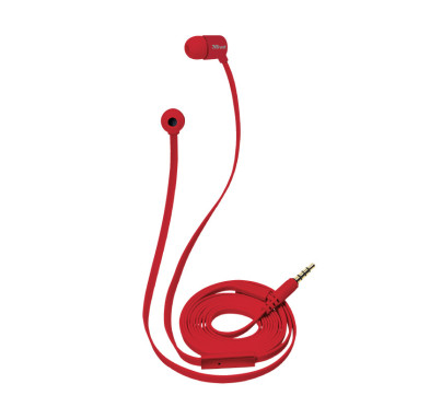 Duga In-Ear Headphones - red
