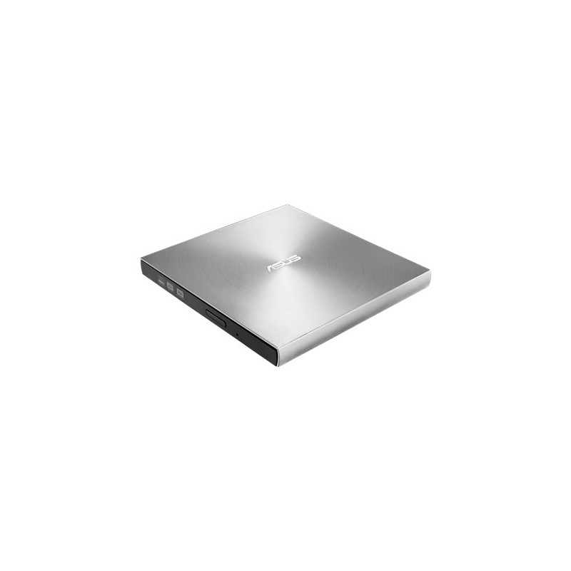 Graveur DVD Ultra Compact Externe USB ASUS ZenDrive U7M (SDRW-08U7M-U) -Silver