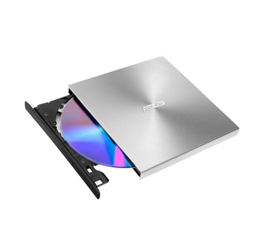 Graveur DVD Externe Ultra Compact USB ASUS ZenDrive U9M - Silver