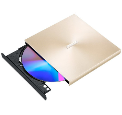 Graveur DVD Ultra Compact Externe USB ASUS ZenDrive U9M - Gold