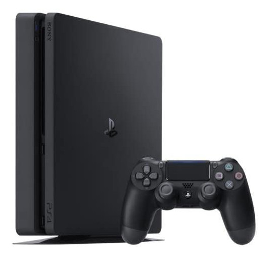 Console Playstation PS4 Slim 500G Noir