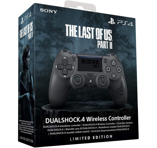 Manette PS4 Sony DualShock 4 The Last of Us Part II