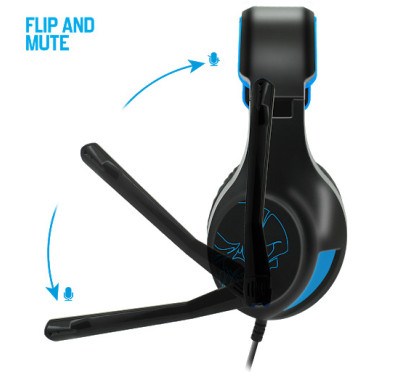 Casque SPIRIT OF GAMER ELITE H20 avec Microphone - Multiplateforme