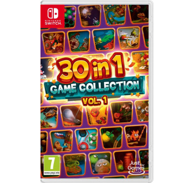 Jeu 30 in 1 Game Collection Vol. 1 Nintendo Switch
