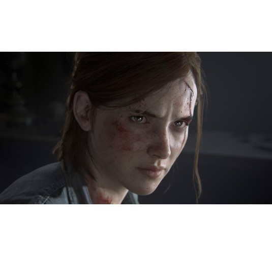 Jeu The Last of Us Part 2 sur PS4