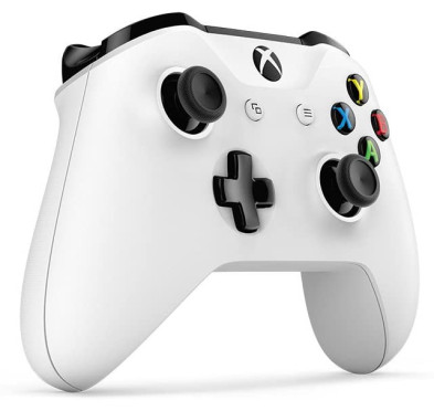 Pack Console Microsoft Xbox One S All Digital 1 To Blanc 3 Jeux inclus